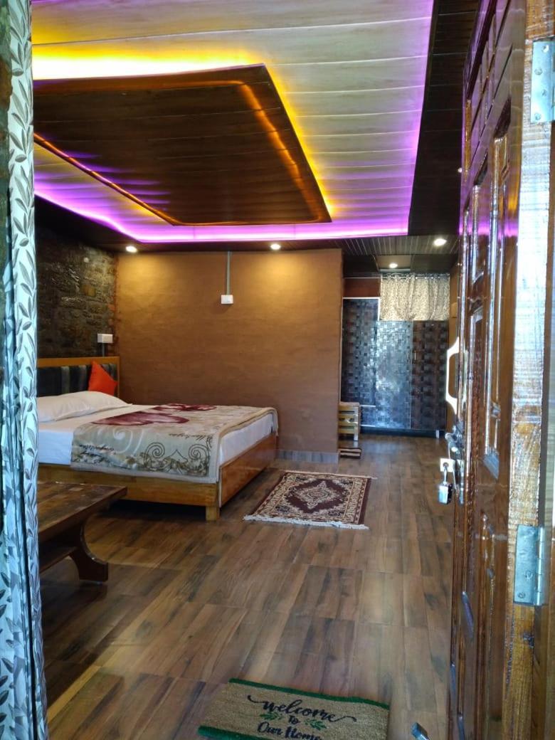 Nature Villaas Basa Homestay Pauri エクステリア 写真