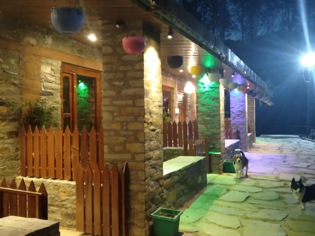 Nature Villaas Basa Homestay Pauri エクステリア 写真
