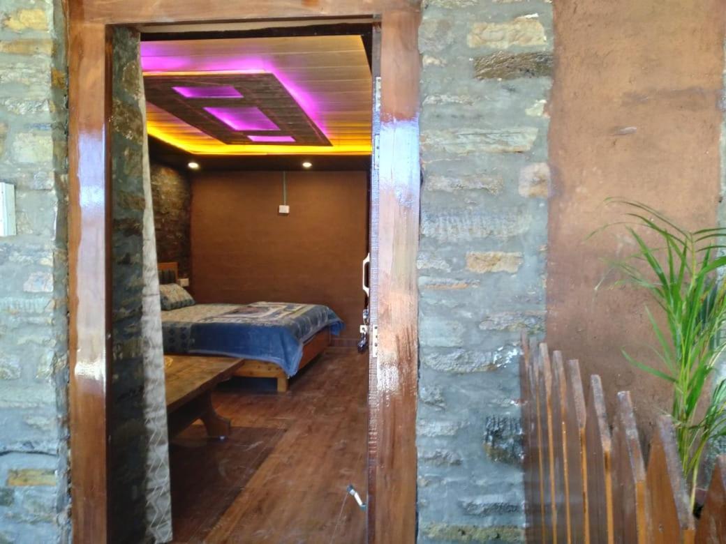 Nature Villaas Basa Homestay Pauri エクステリア 写真